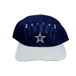Vintage Twins Dallas Cowboys Strapback
